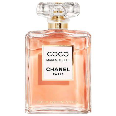 chanel coco mademoiselle intense отзывы